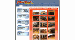 Desktop Screenshot of firebladeshop.cz